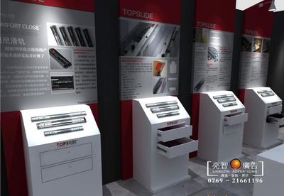 專業(yè)展覽搭建服務(wù) 來(lái)圖加工，展臺(tái)制作一站式解決方案